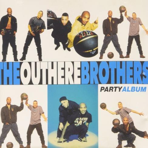 The Outhere Brothers